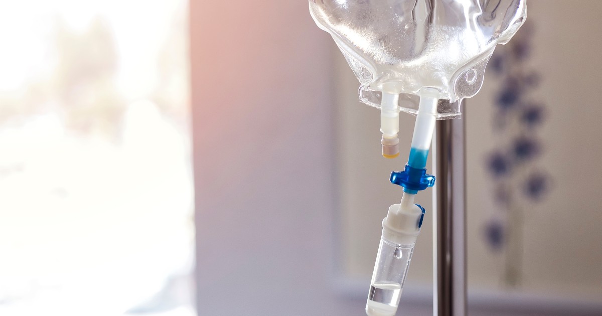 Revitalize Your Mental Health With IV Therapy
